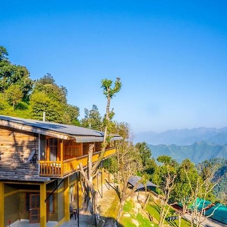 The Peru Resort By Xtreeme Dehradun Eksteriør bilde