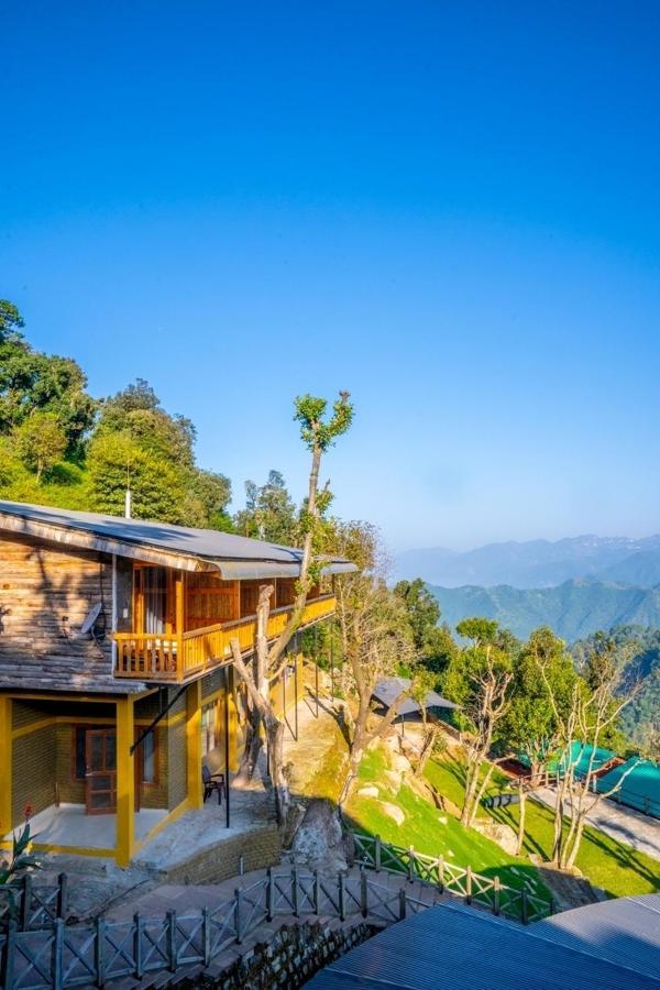 The Peru Resort By Xtreeme Dehradun Eksteriør bilde
