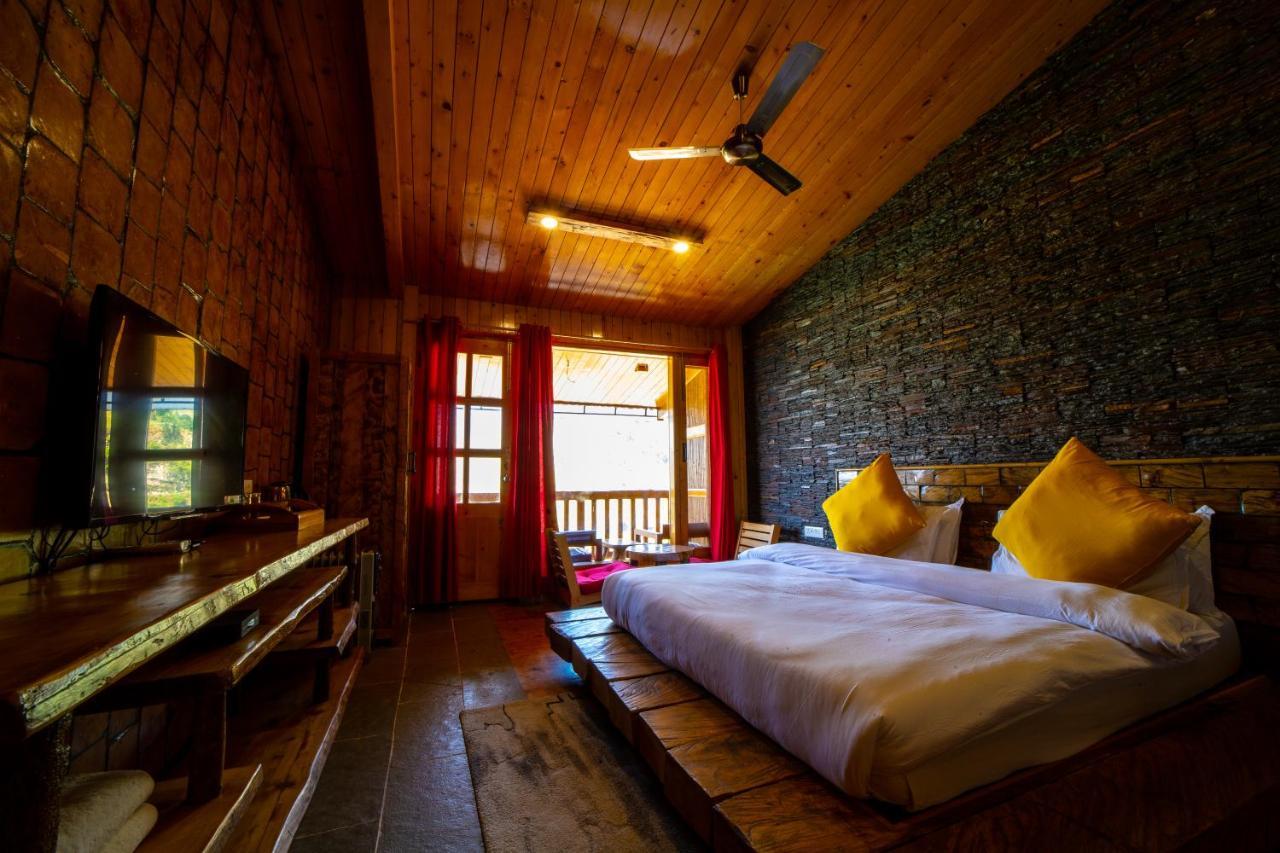 The Peru Resort By Xtreeme Dehradun Eksteriør bilde