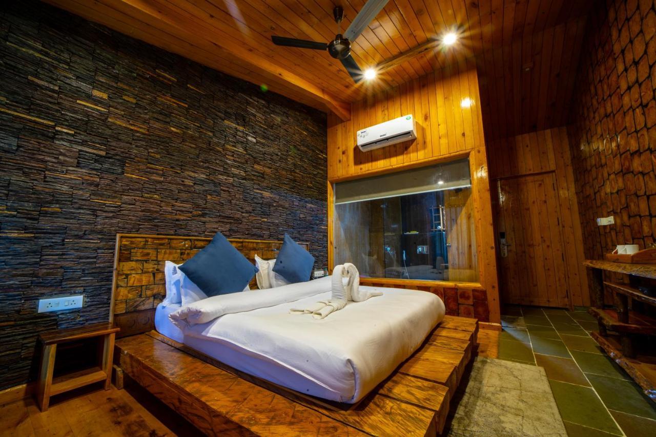 The Peru Resort By Xtreeme Dehradun Eksteriør bilde