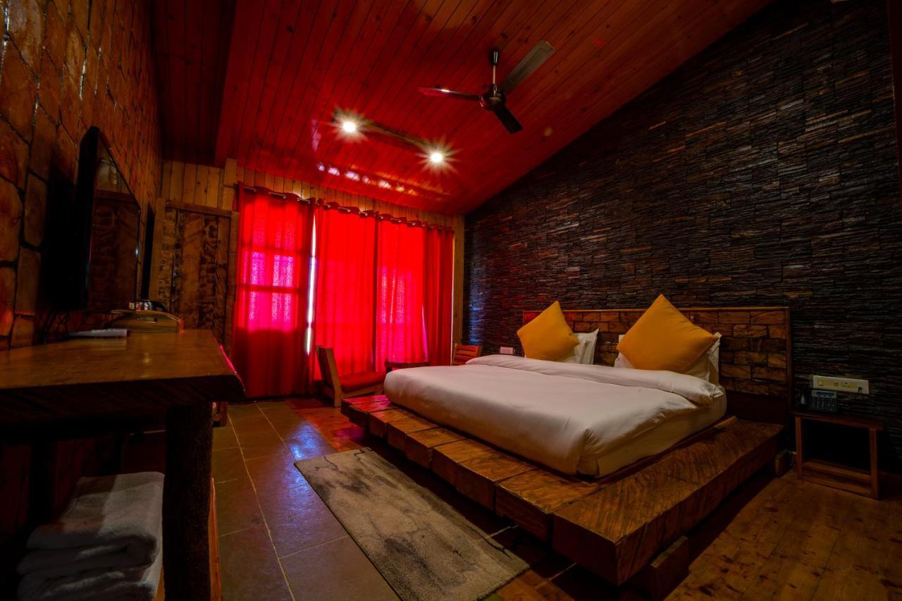The Peru Resort By Xtreeme Dehradun Eksteriør bilde