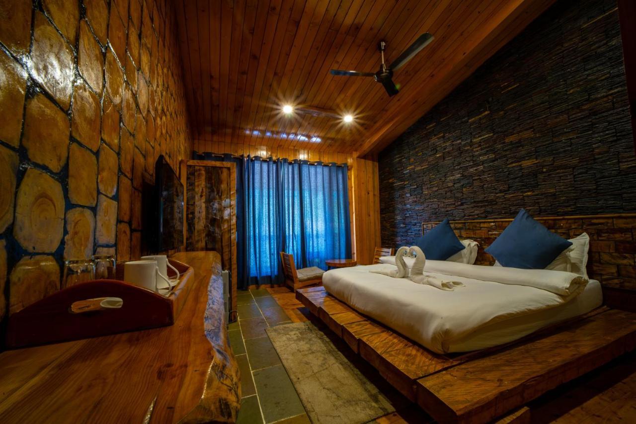 The Peru Resort By Xtreeme Dehradun Eksteriør bilde