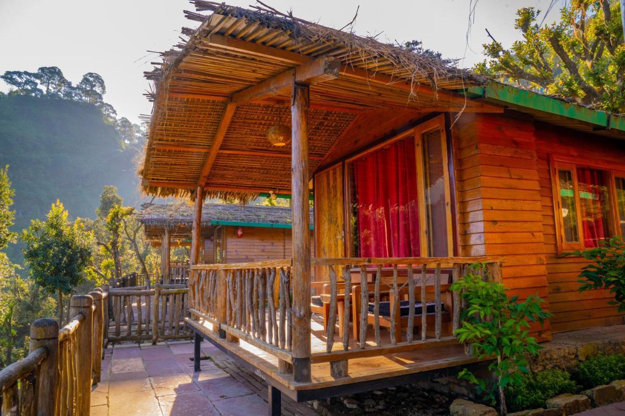 The Peru Resort By Xtreeme Dehradun Eksteriør bilde