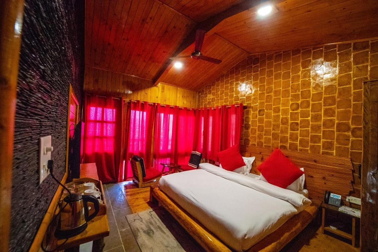 The Peru Resort By Xtreeme Dehradun Eksteriør bilde