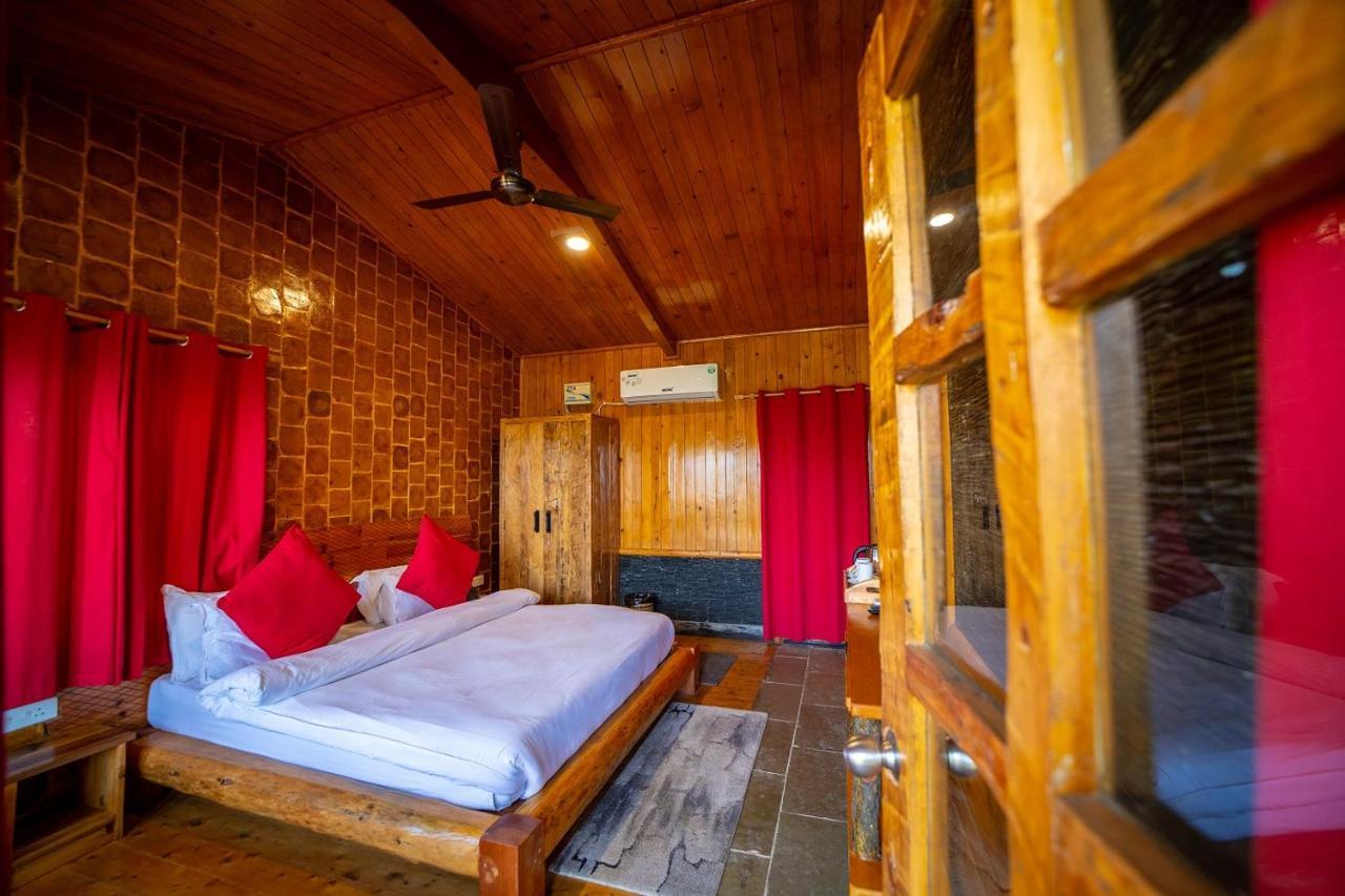The Peru Resort By Xtreeme Dehradun Eksteriør bilde