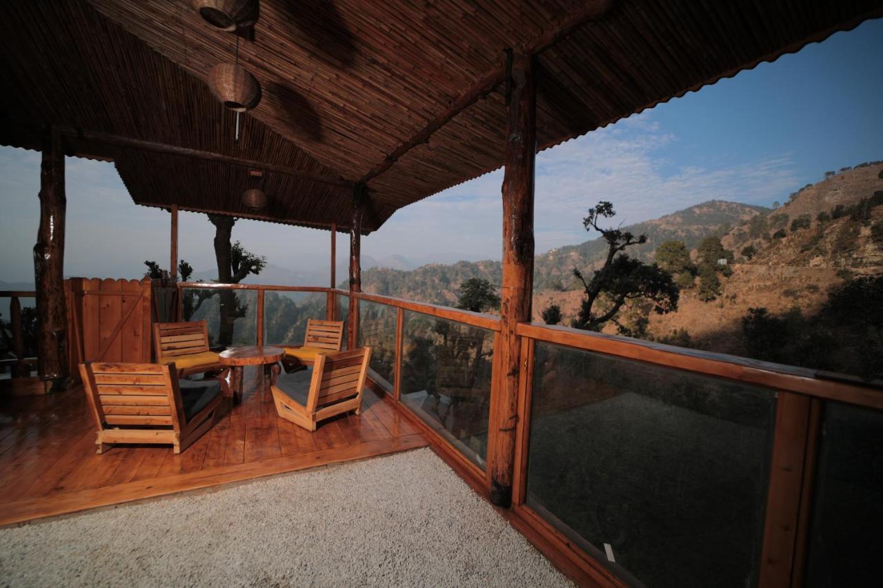 The Peru Resort By Xtreeme Dehradun Eksteriør bilde