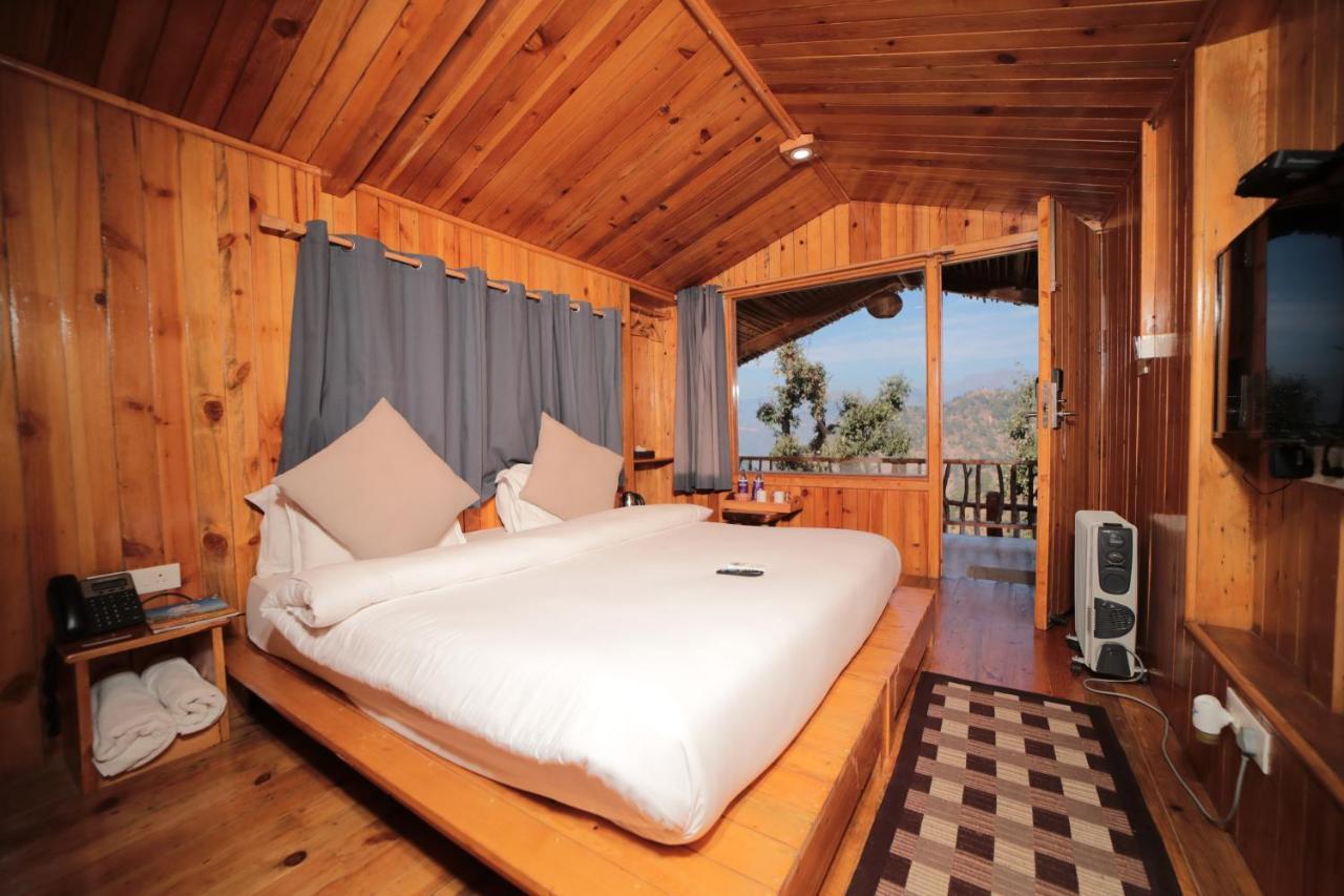 The Peru Resort By Xtreeme Dehradun Eksteriør bilde
