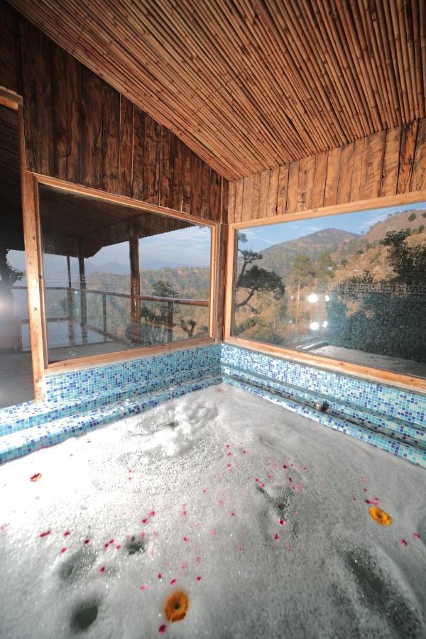 The Peru Resort By Xtreeme Dehradun Eksteriør bilde