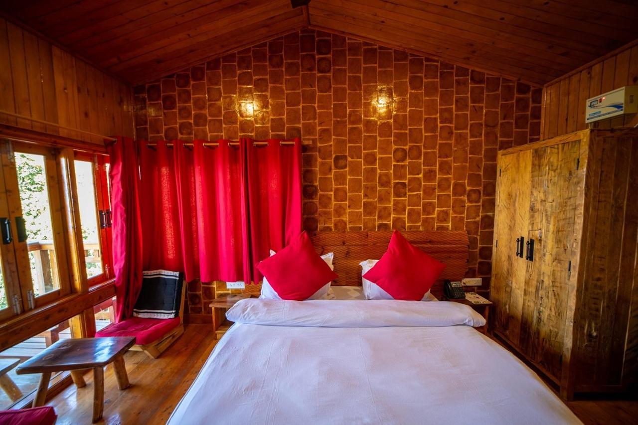 The Peru Resort By Xtreeme Dehradun Eksteriør bilde