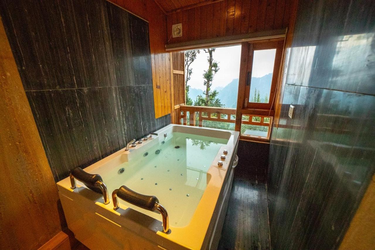 The Peru Resort By Xtreeme Dehradun Eksteriør bilde