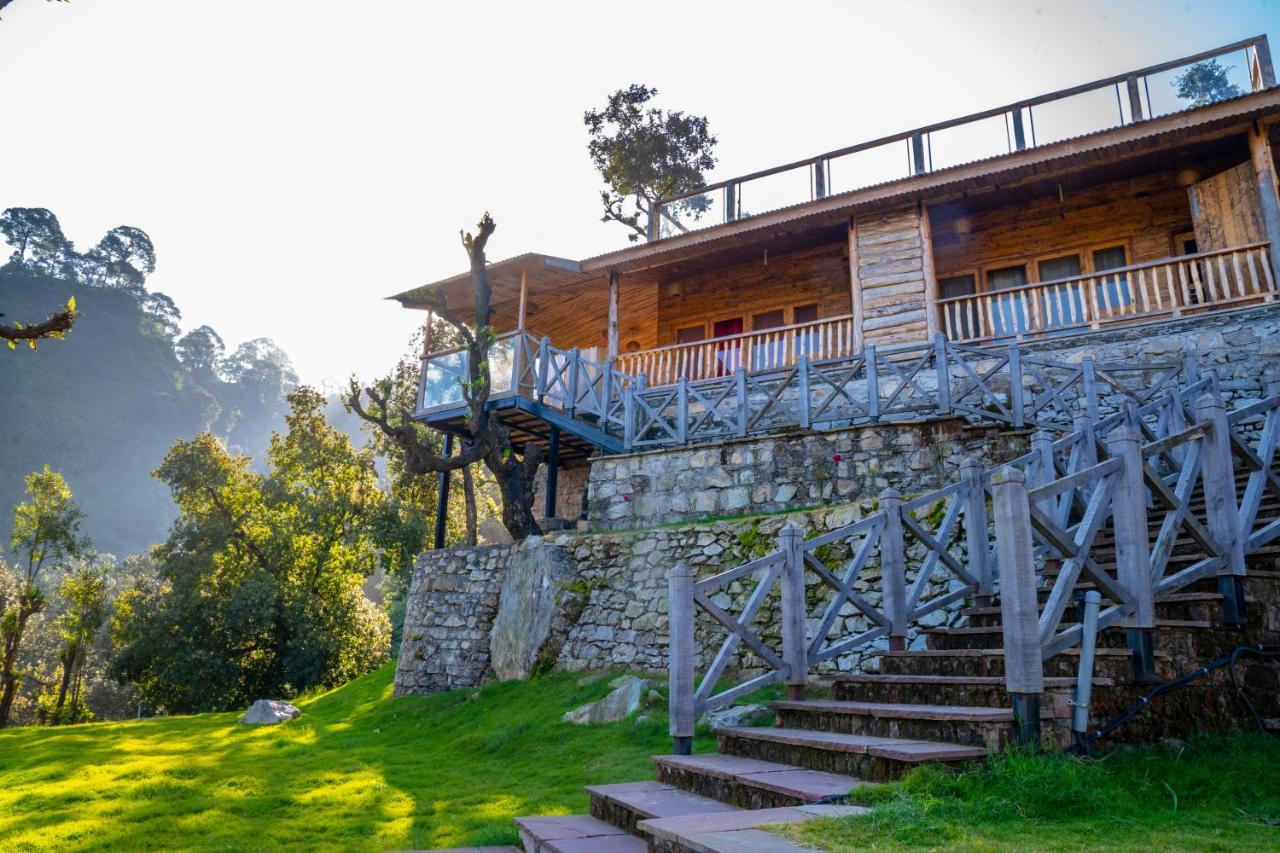 The Peru Resort By Xtreeme Dehradun Eksteriør bilde