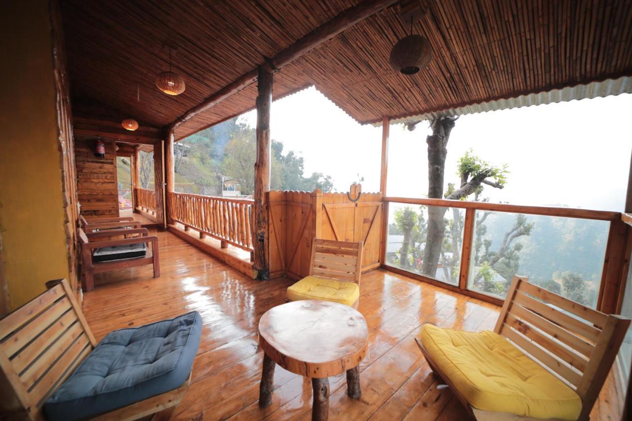 The Peru Resort By Xtreeme Dehradun Eksteriør bilde