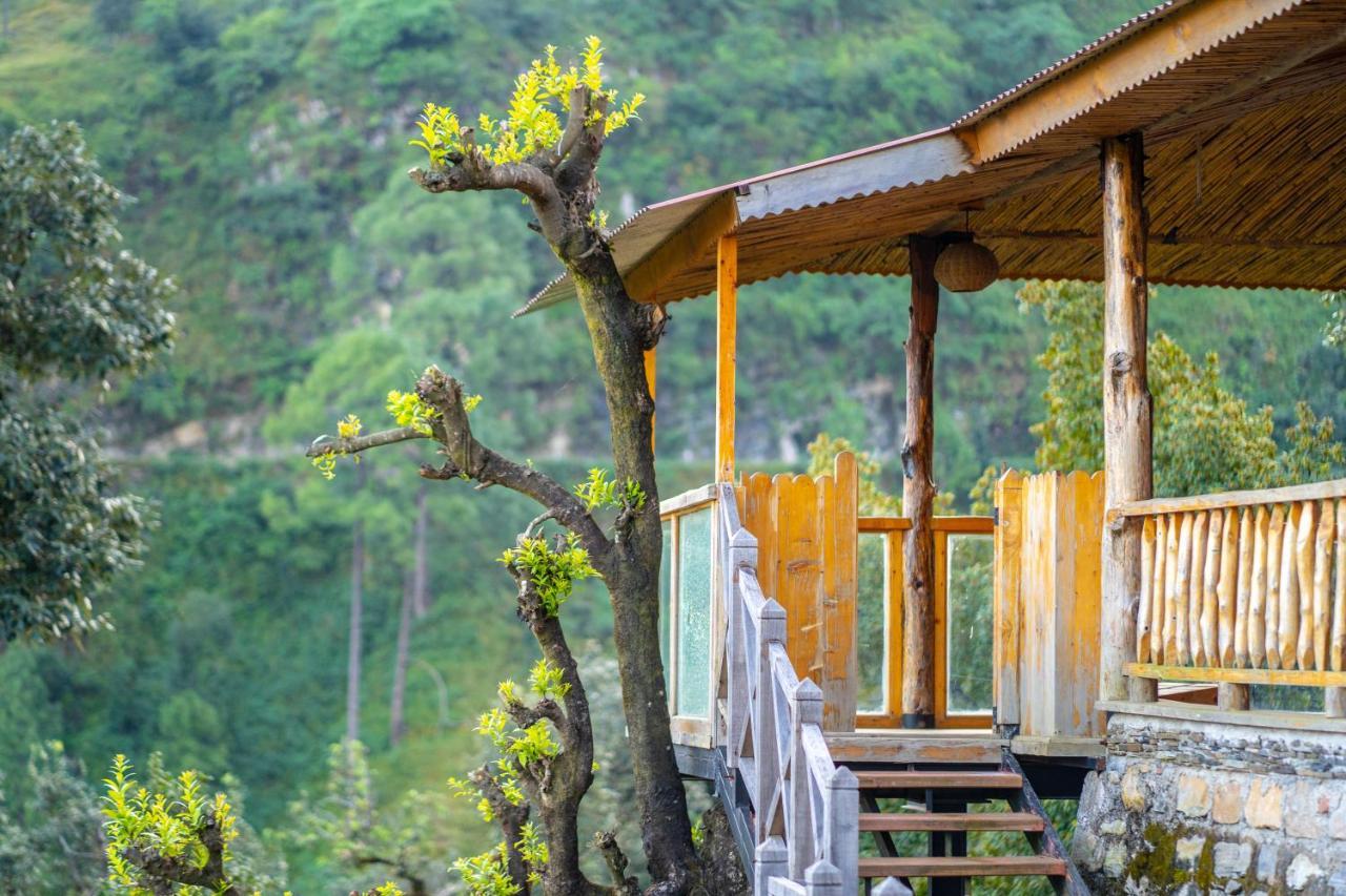 The Peru Resort By Xtreeme Dehradun Eksteriør bilde