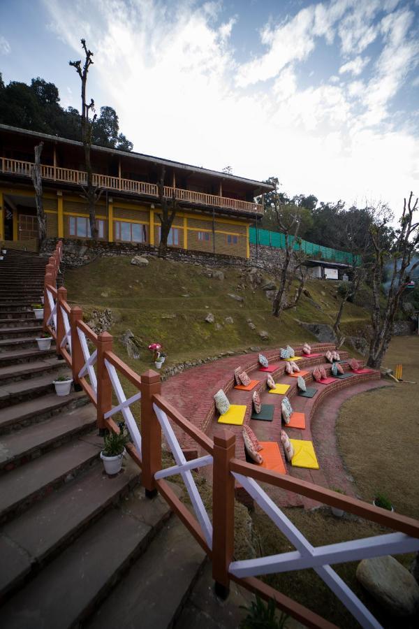 The Peru Resort By Xtreeme Dehradun Eksteriør bilde