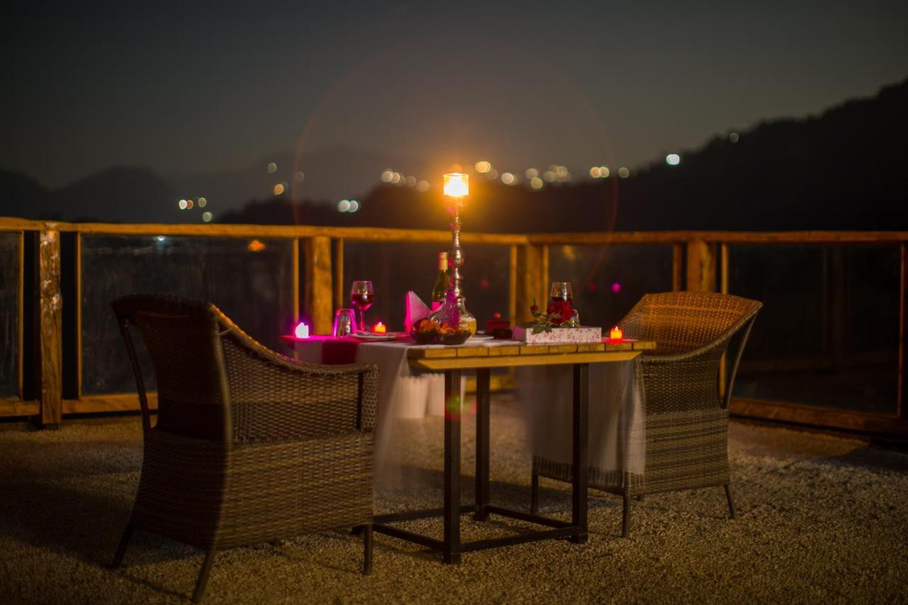 The Peru Resort By Xtreeme Dehradun Eksteriør bilde