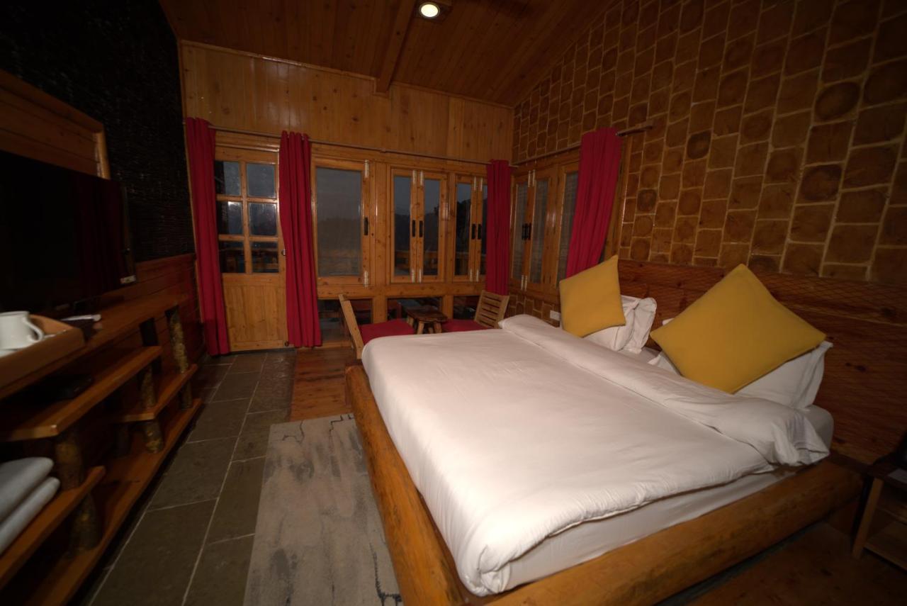 The Peru Resort By Xtreeme Dehradun Eksteriør bilde