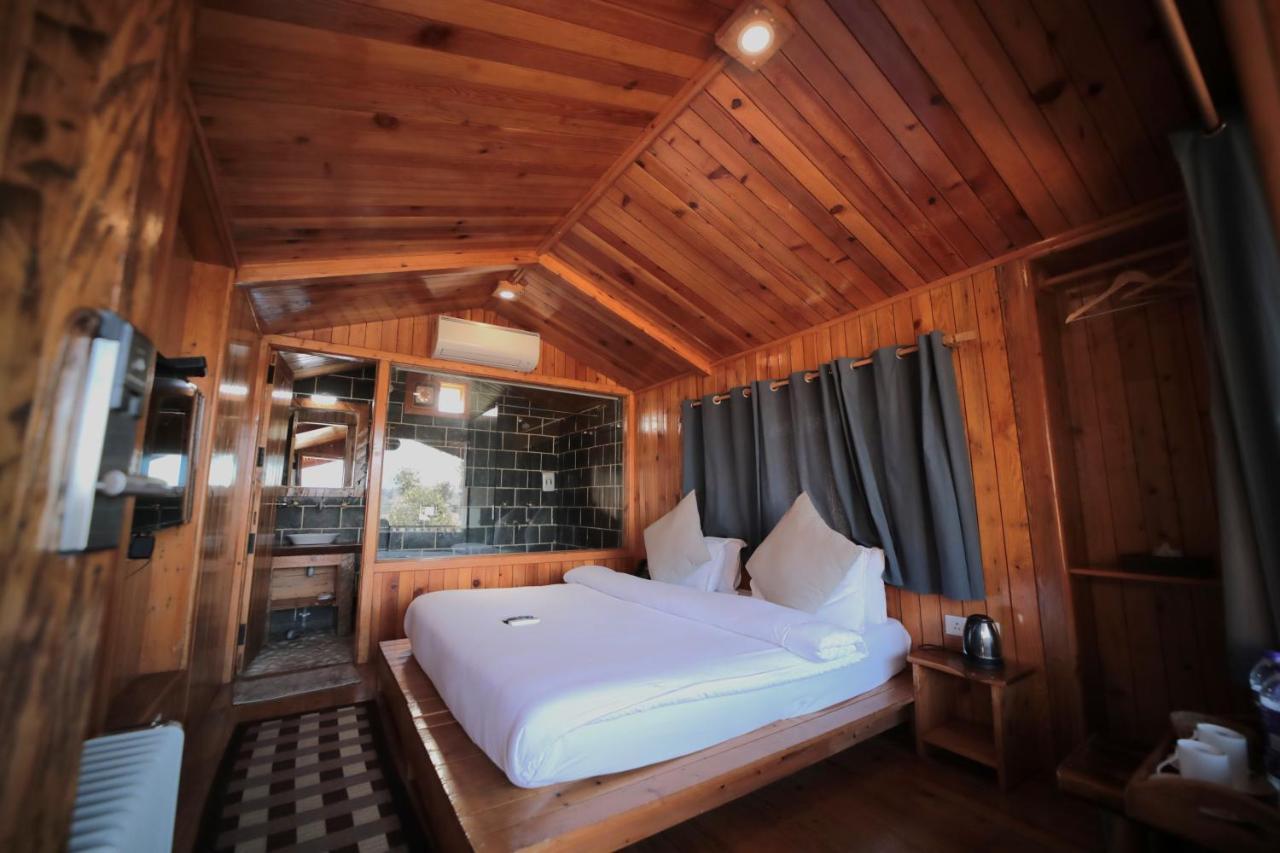 The Peru Resort By Xtreeme Dehradun Eksteriør bilde