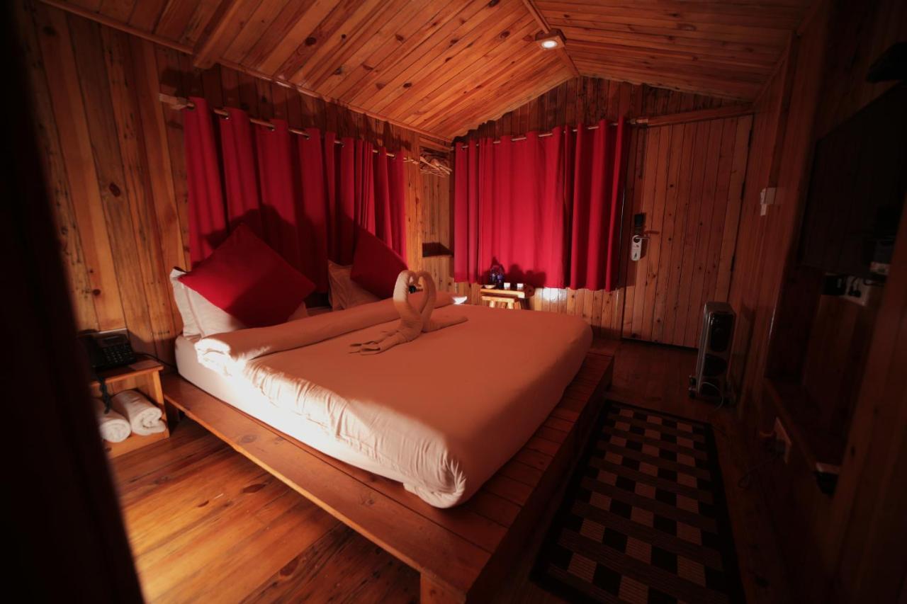 The Peru Resort By Xtreeme Dehradun Eksteriør bilde