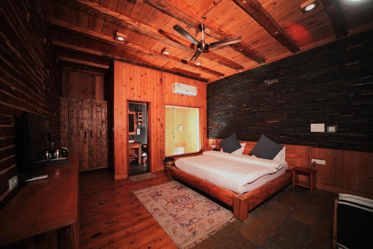 The Peru Resort By Xtreeme Dehradun Eksteriør bilde