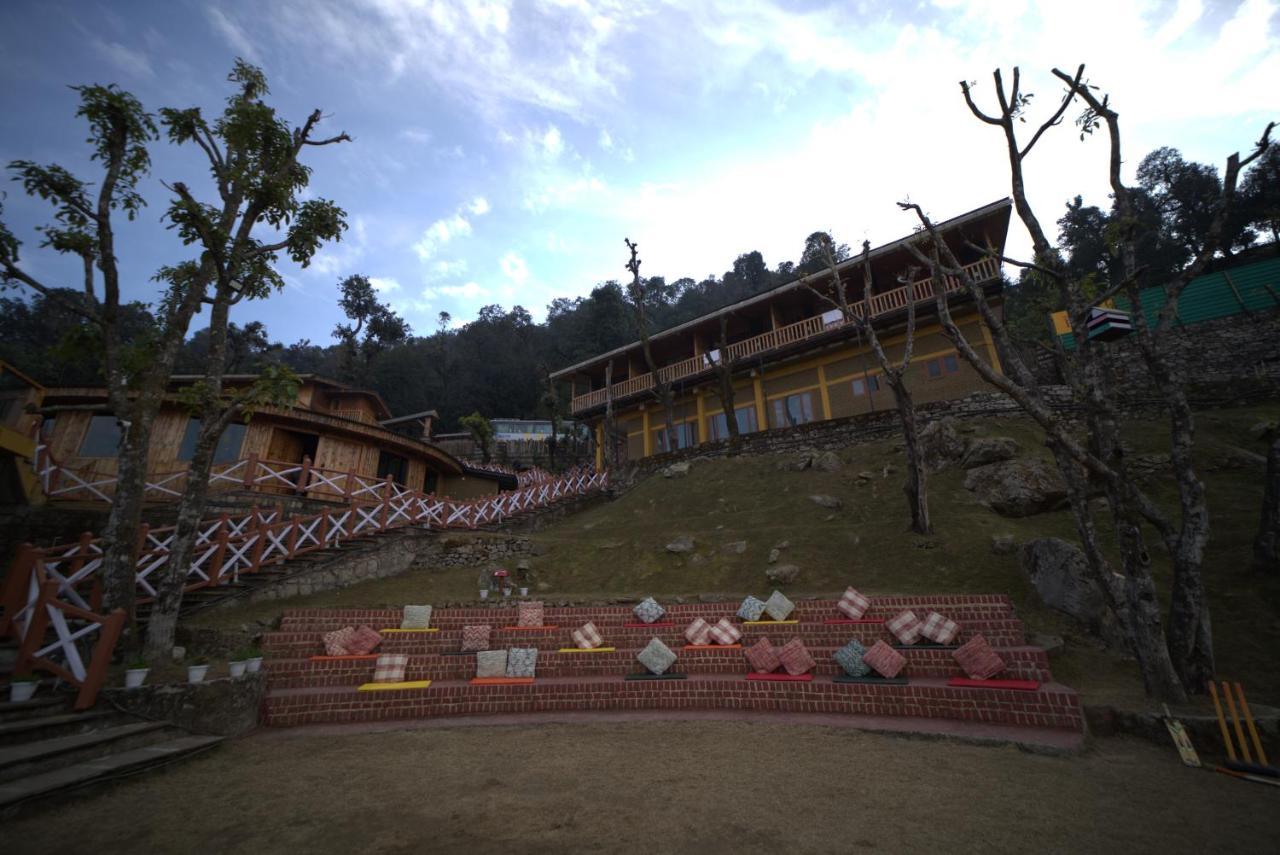 The Peru Resort By Xtreeme Dehradun Eksteriør bilde