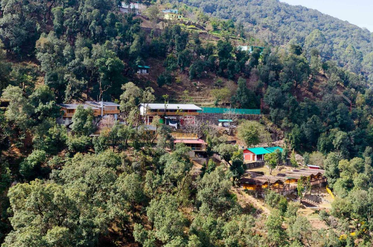 The Peru Resort By Xtreeme Dehradun Eksteriør bilde