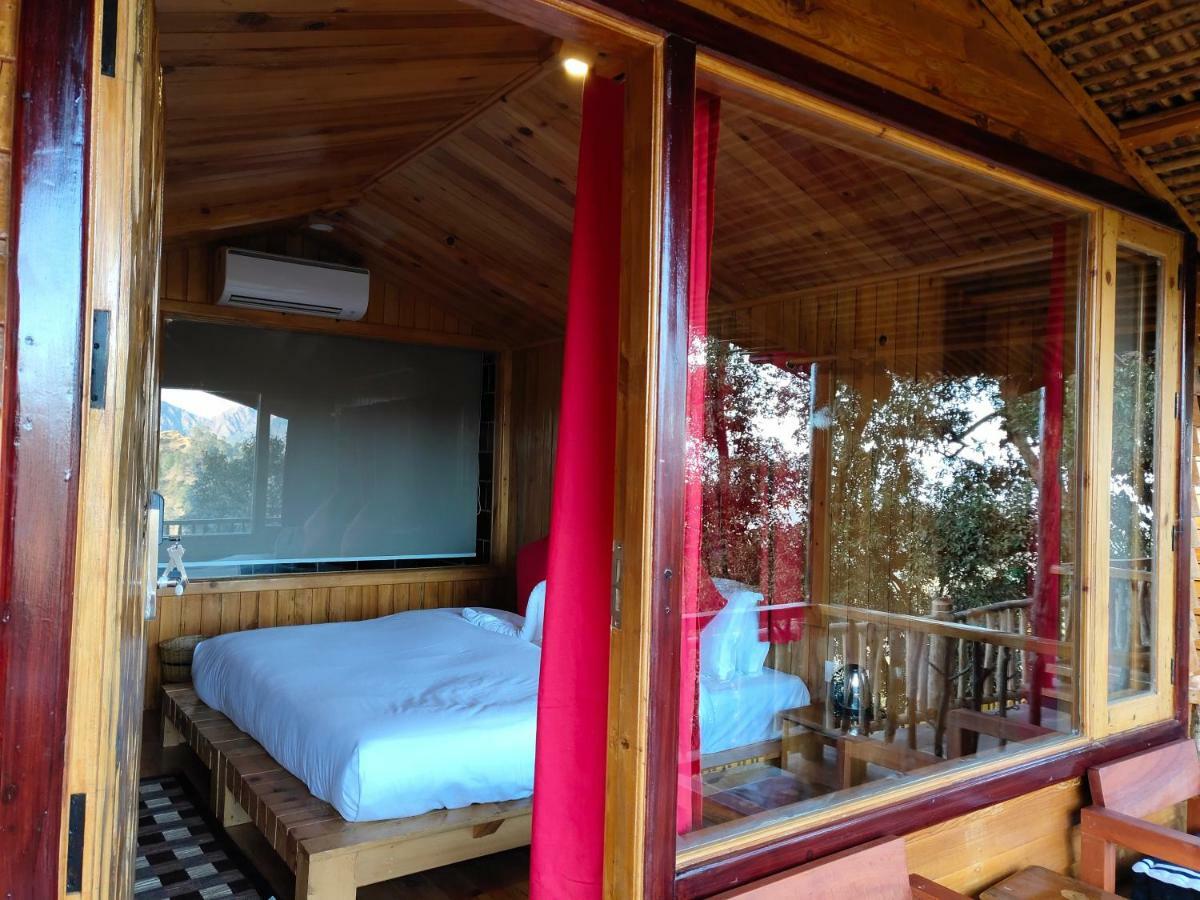 The Peru Resort By Xtreeme Dehradun Eksteriør bilde