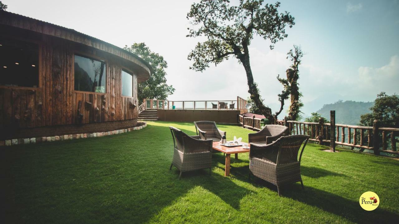 The Peru Resort By Xtreeme Dehradun Eksteriør bilde