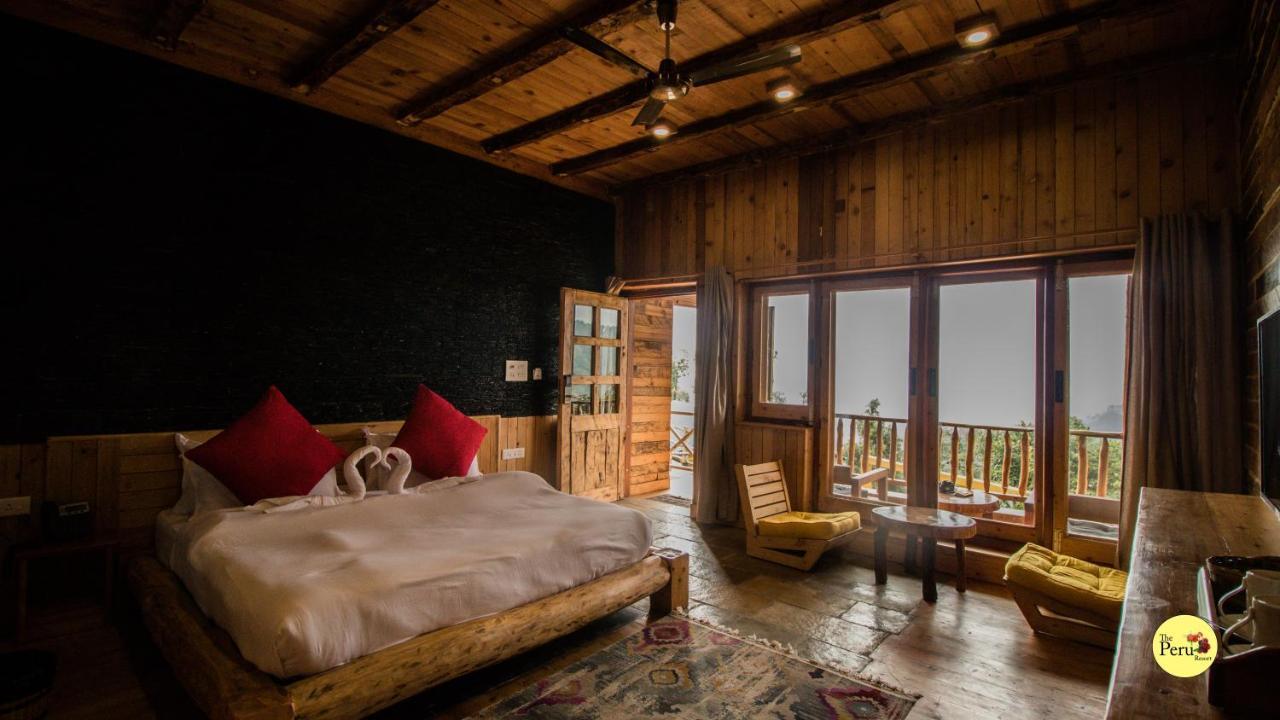 The Peru Resort By Xtreeme Dehradun Eksteriør bilde