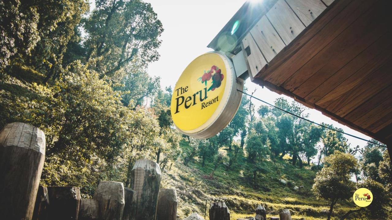 The Peru Resort By Xtreeme Dehradun Eksteriør bilde