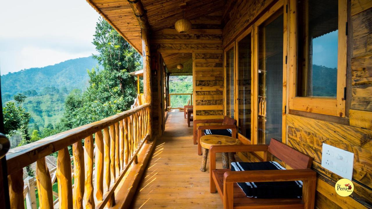 The Peru Resort By Xtreeme Dehradun Eksteriør bilde